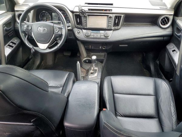 2017 TOYOTA RAV4