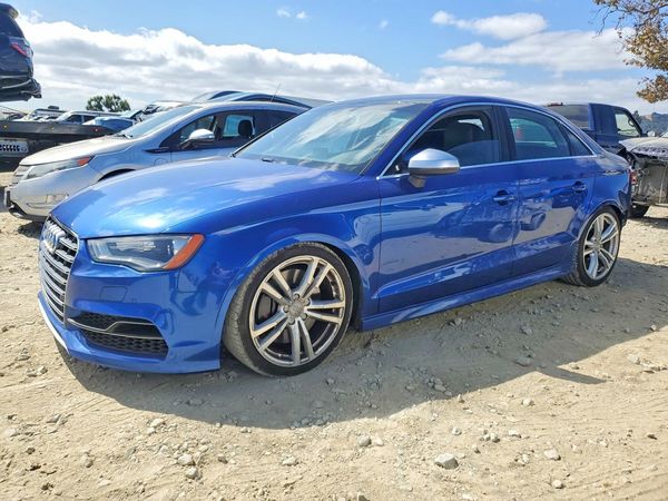 2015 AUDI S3 Premium Plus