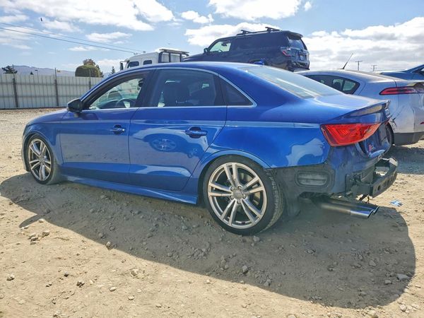2015 AUDI S3 Premium Plus