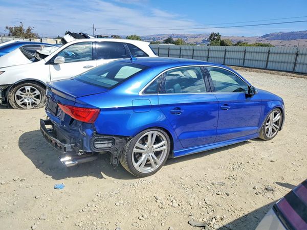 2015 AUDI S3 Premium Plus