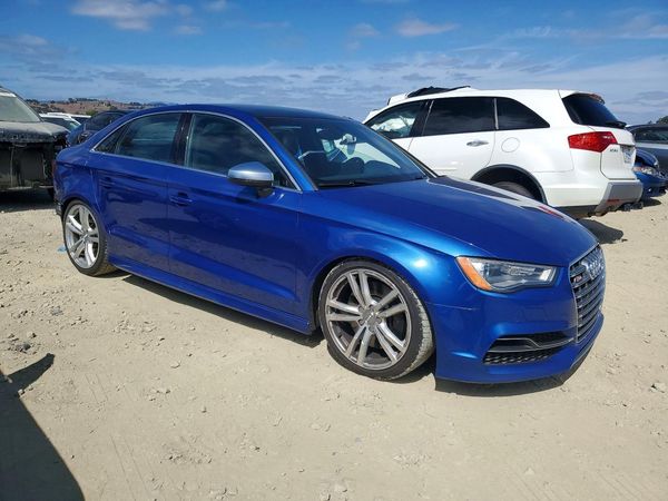2015 AUDI S3 Premium Plus
