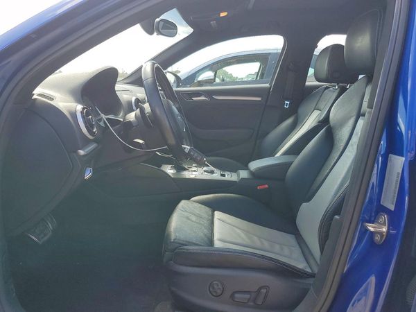 2015 AUDI S3 Premium Plus