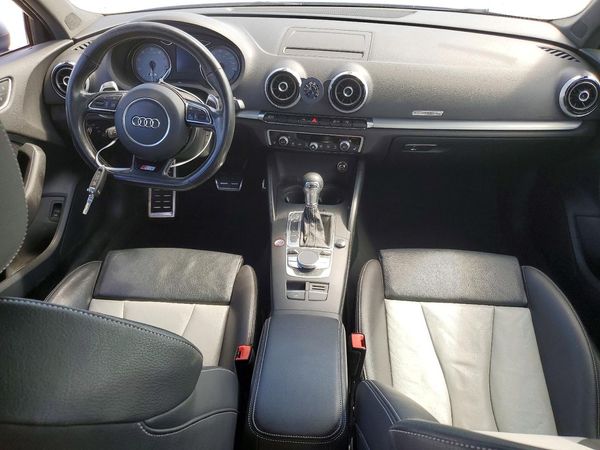 2015 AUDI S3 Premium Plus