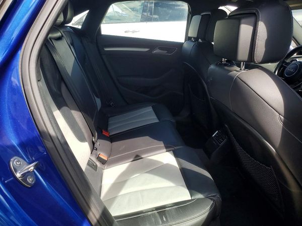 2015 AUDI S3 Premium Plus