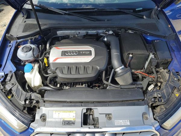 2015 AUDI S3 Premium Plus