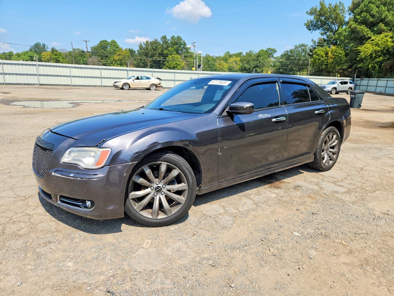 2014 CHRYSLER 300
