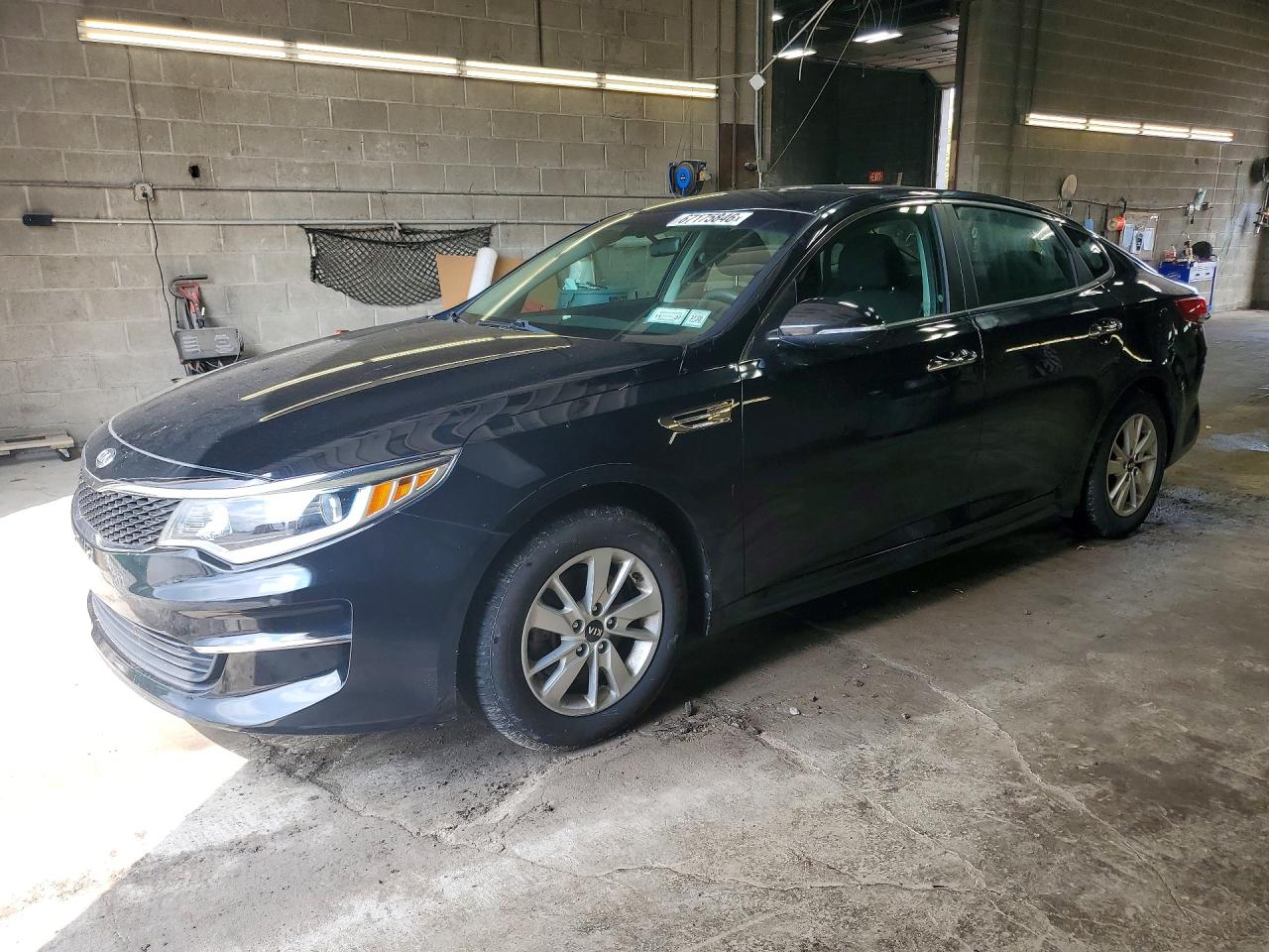 2016 KIA OPTIMA
