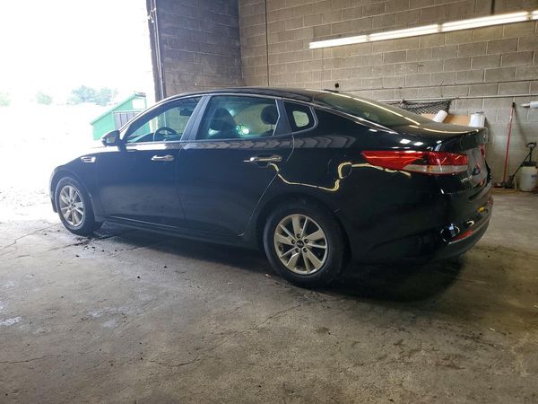 2016 KIA OPTIMA