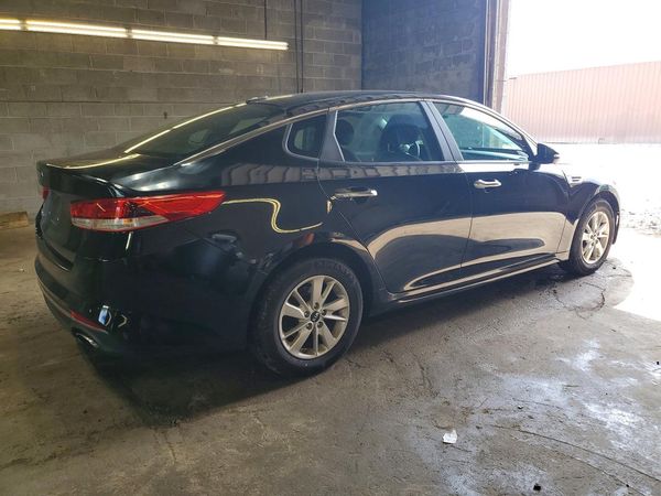 2016 KIA OPTIMA
