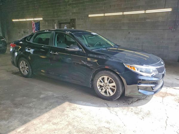 2016 KIA OPTIMA