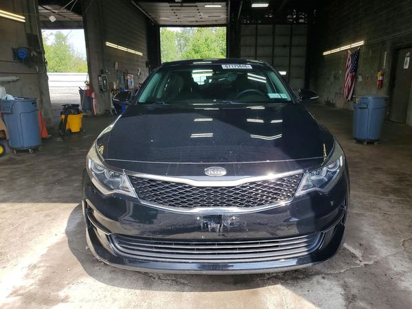 2016 KIA OPTIMA