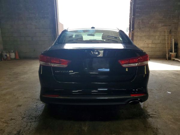 2016 KIA OPTIMA