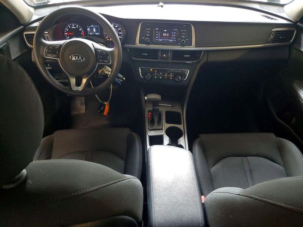 2016 KIA OPTIMA