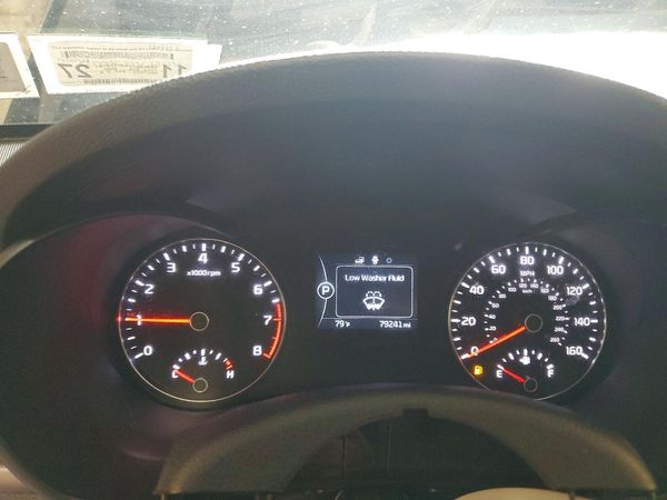 2016 KIA OPTIMA