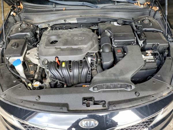 2016 KIA OPTIMA