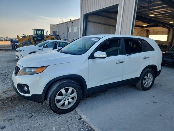 2013 KIA SORENTO