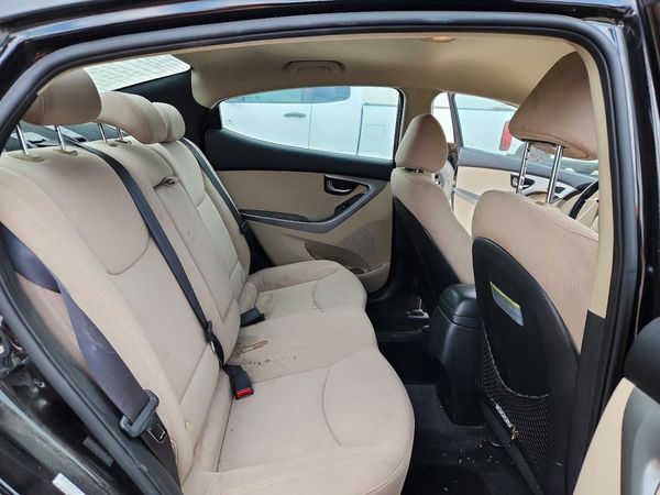 2016 HYUNDAI ELANTRA