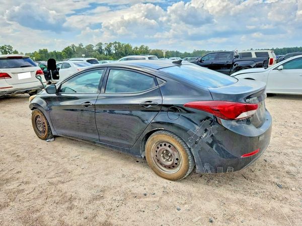 2016 HYUNDAI ELANTRA