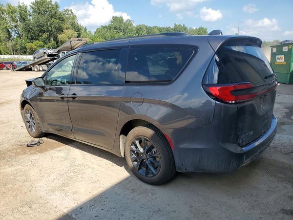 2021 CHRYSLER PACIFICA