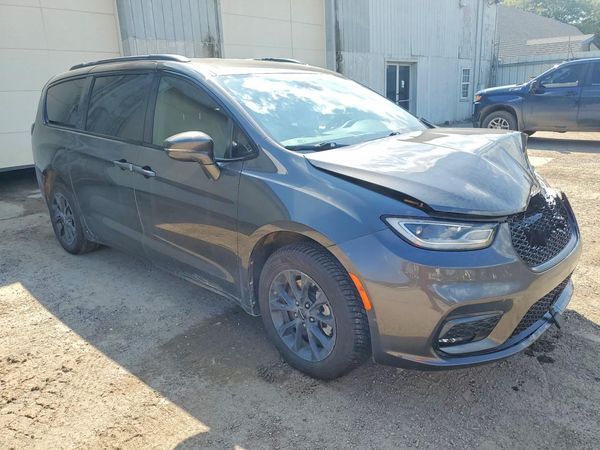 2021 CHRYSLER PACIFICA