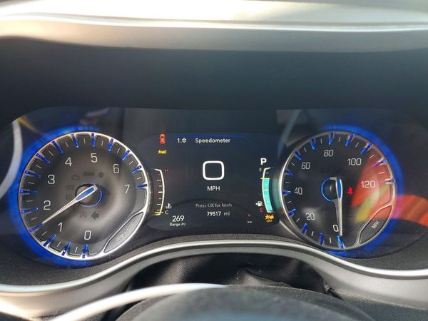 2021 CHRYSLER PACIFICA