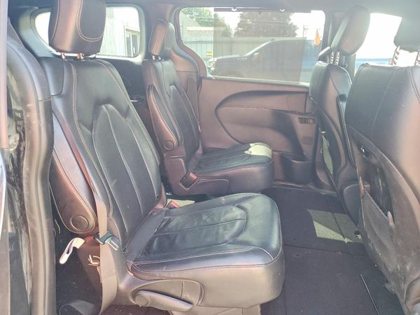 2021 CHRYSLER PACIFICA