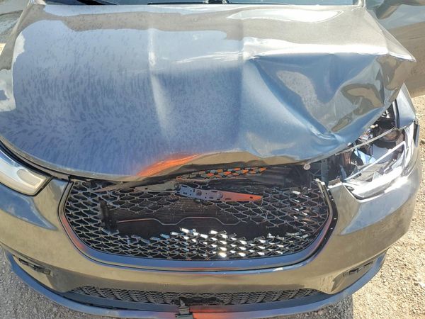 2021 CHRYSLER PACIFICA