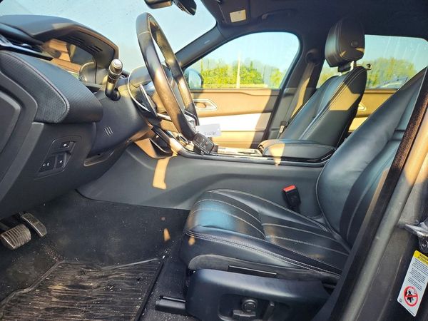 2020 LAND ROVER RANGE ROVER VELAR