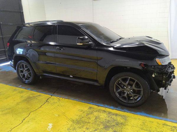 2019 JEEP CHEROKEE LIMITED 4X4