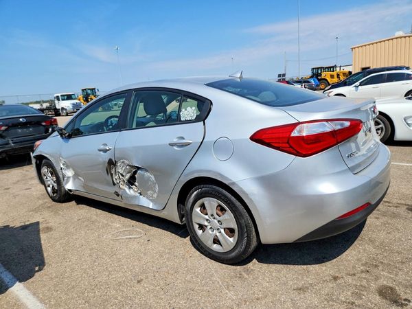 2014 KIA FORTE