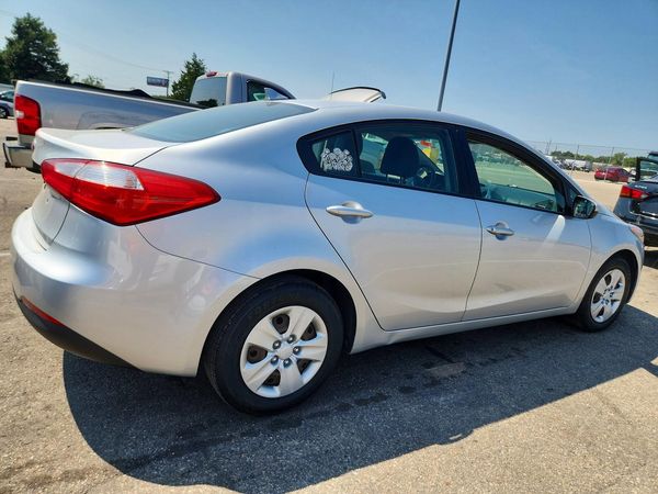 2014 KIA FORTE