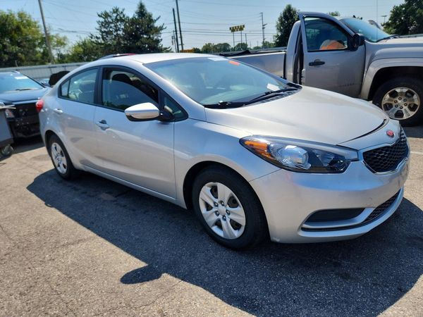 2014 KIA FORTE