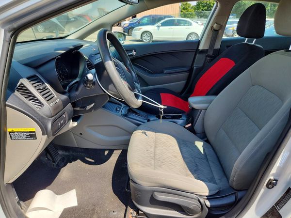 2014 KIA FORTE