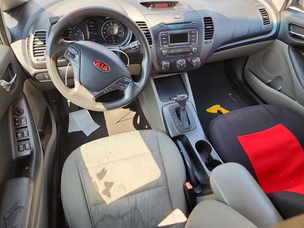 2014 KIA FORTE
