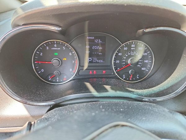 2014 KIA FORTE