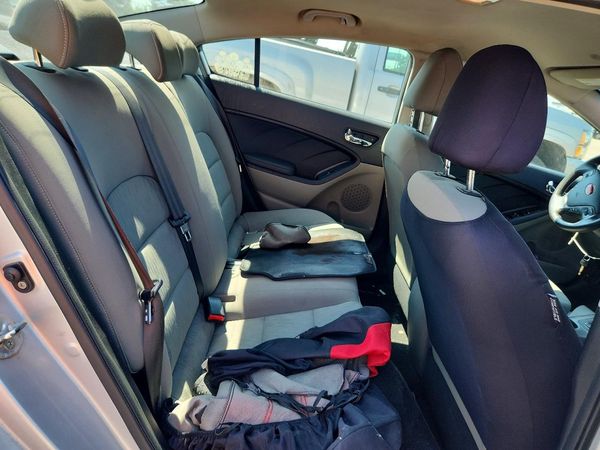2014 KIA FORTE