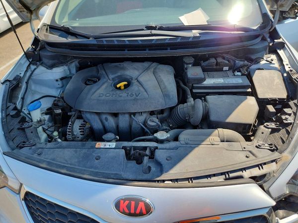 2014 KIA FORTE
