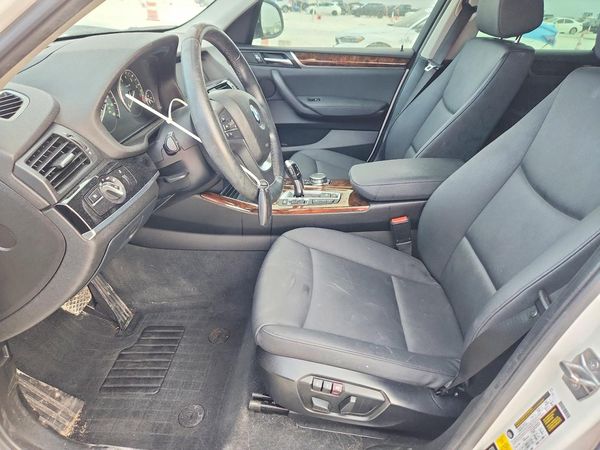 2016 BMW X3