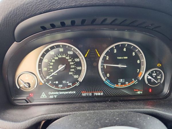 2016 BMW X3