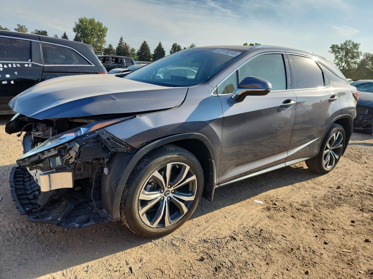 2022 LEXUS RX