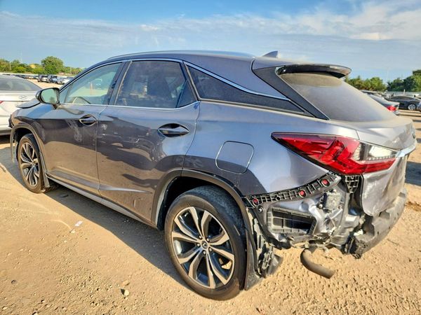 2022 LEXUS RX