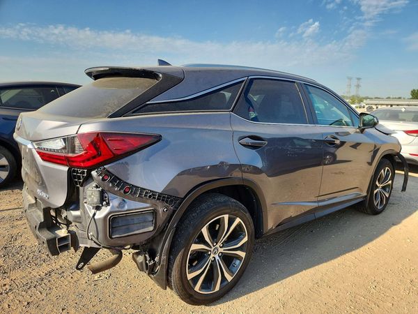 2022 LEXUS RX