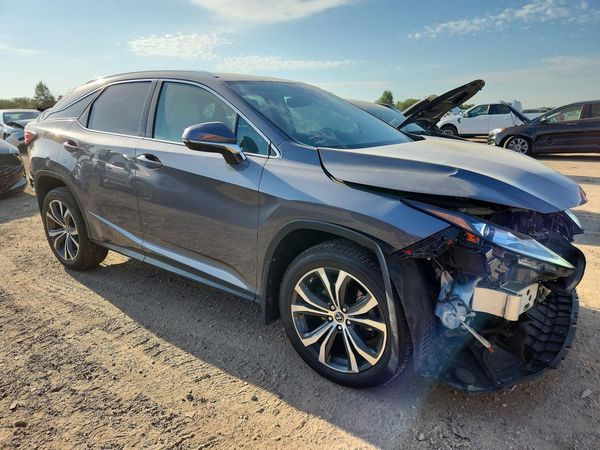 2022 LEXUS RX