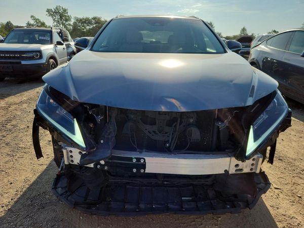 2022 LEXUS RX