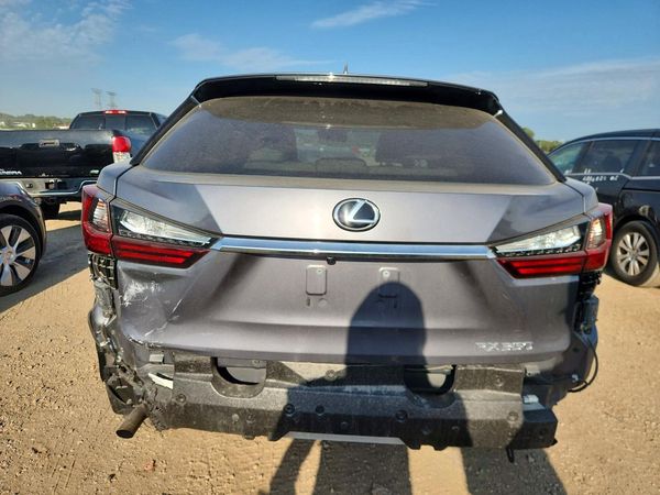 2022 LEXUS RX