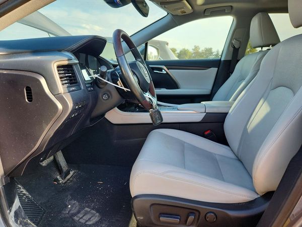 2022 LEXUS RX