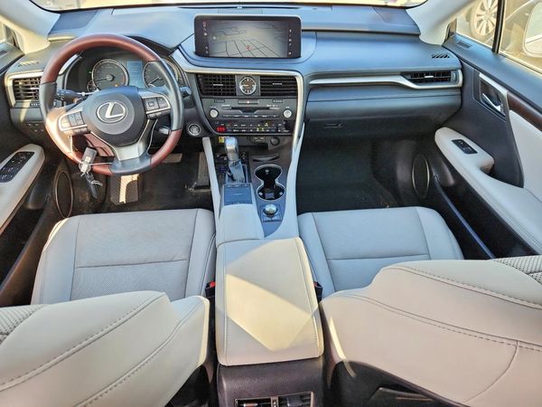 2022 LEXUS RX