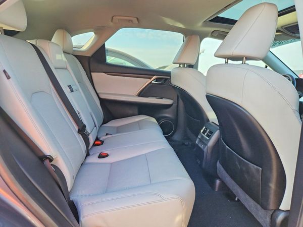 2022 LEXUS RX