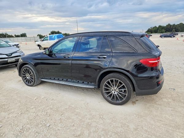 2019 MERCEDES-BENZ GLC GLC300 — DSRA