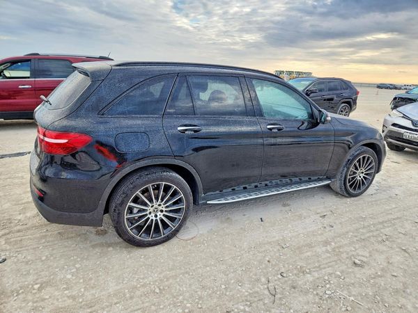 2019 MERCEDES-BENZ GLC GLC300 — PSRA